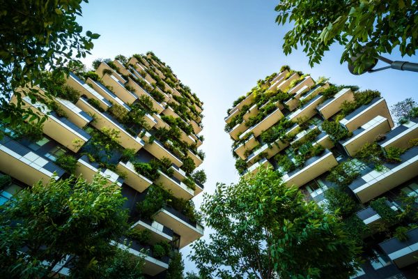 Systemic Efficiency – The Path to Net Zero Carbon Cities